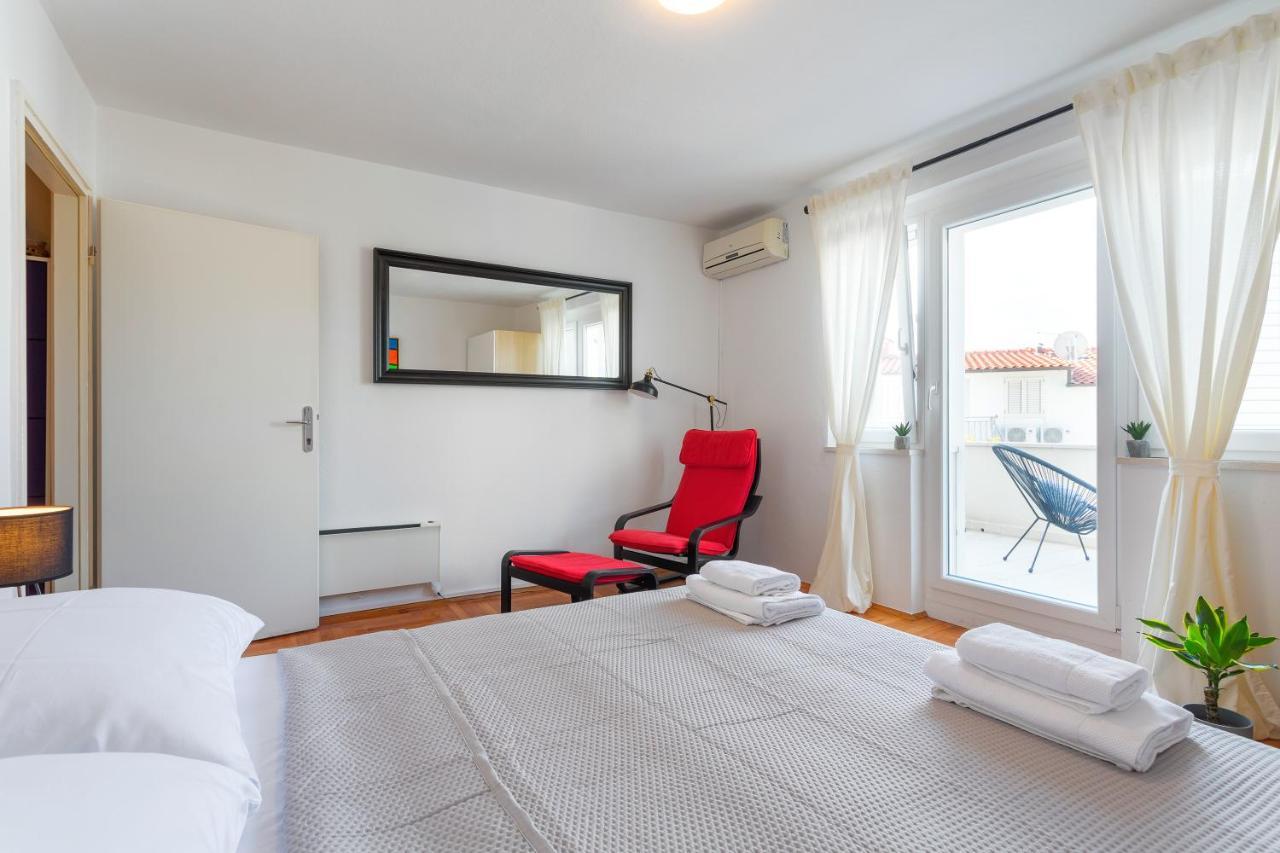 Central View Apartment Hvar Town Buitenkant foto
