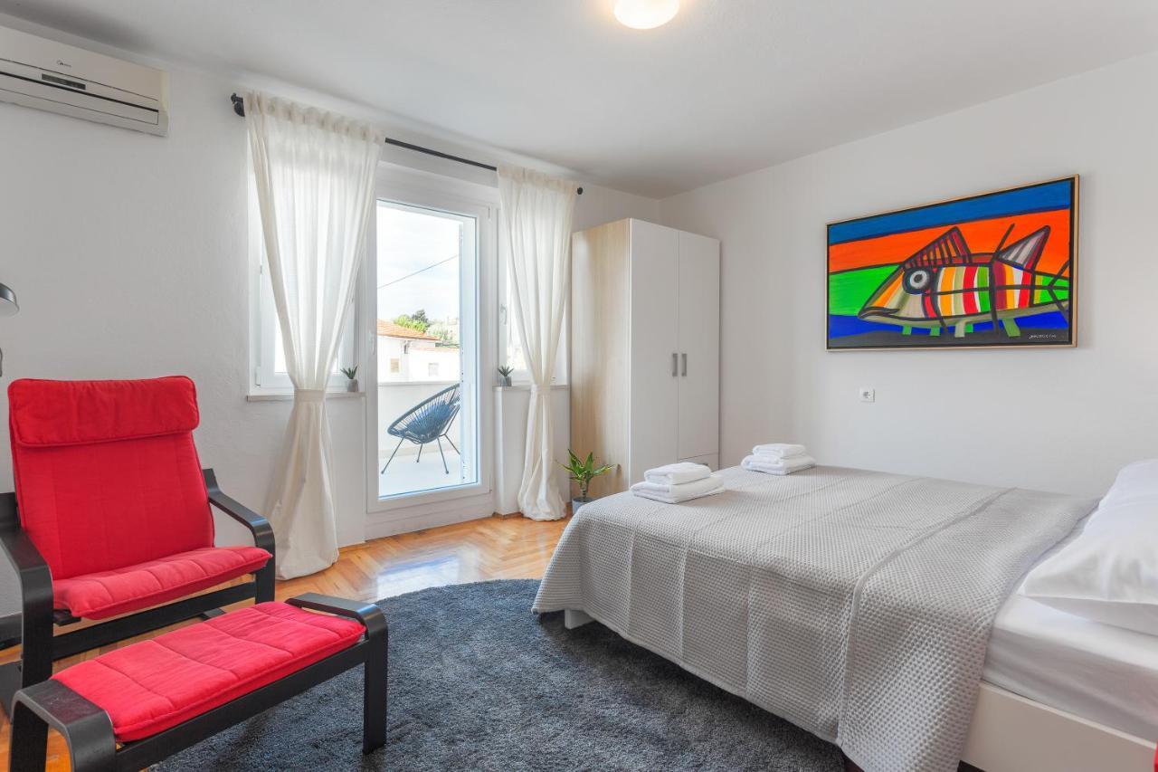 Central View Apartment Hvar Town Buitenkant foto