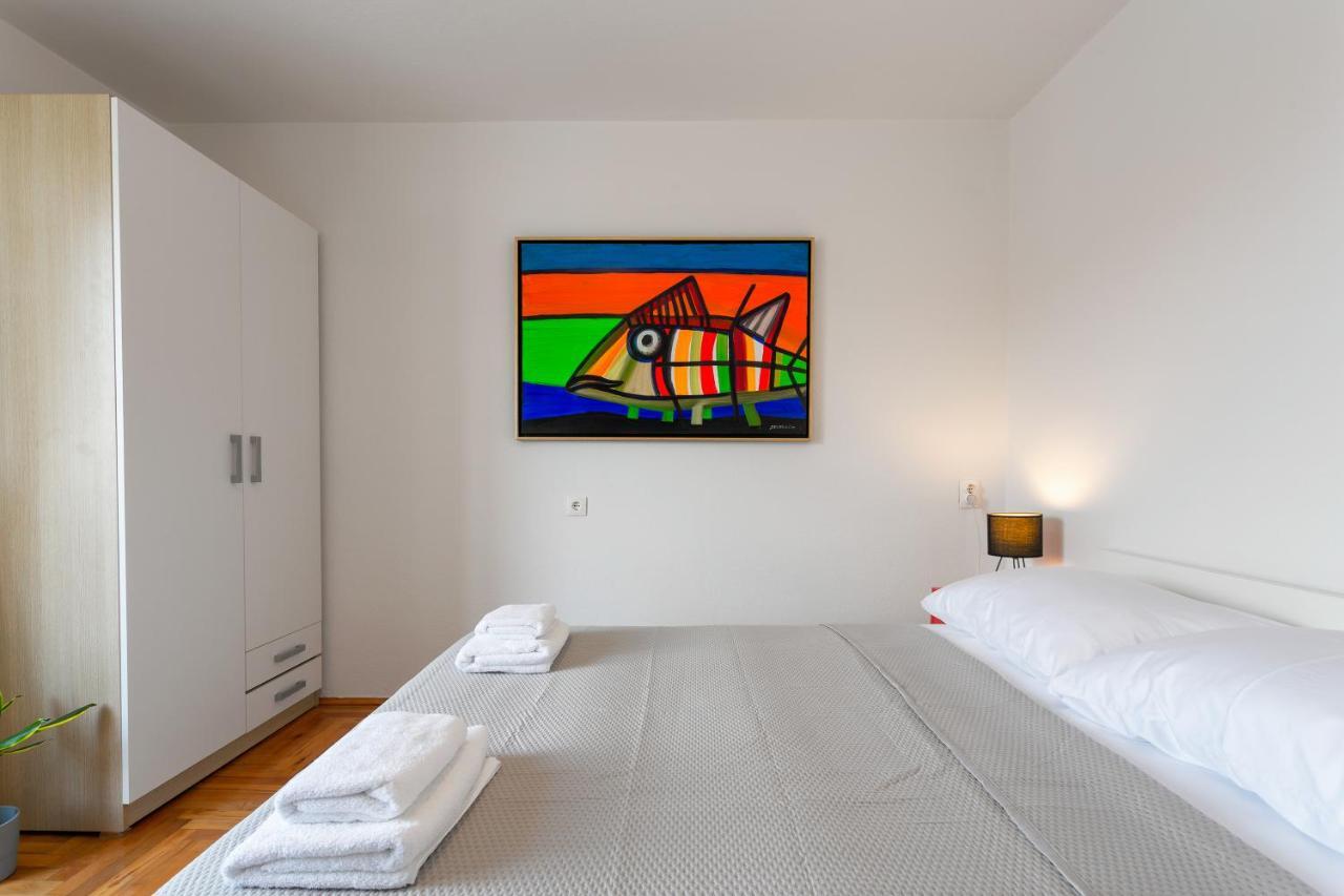 Central View Apartment Hvar Town Buitenkant foto