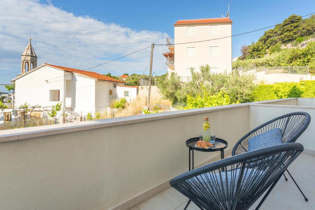 Central View Apartment Hvar Town Buitenkant foto