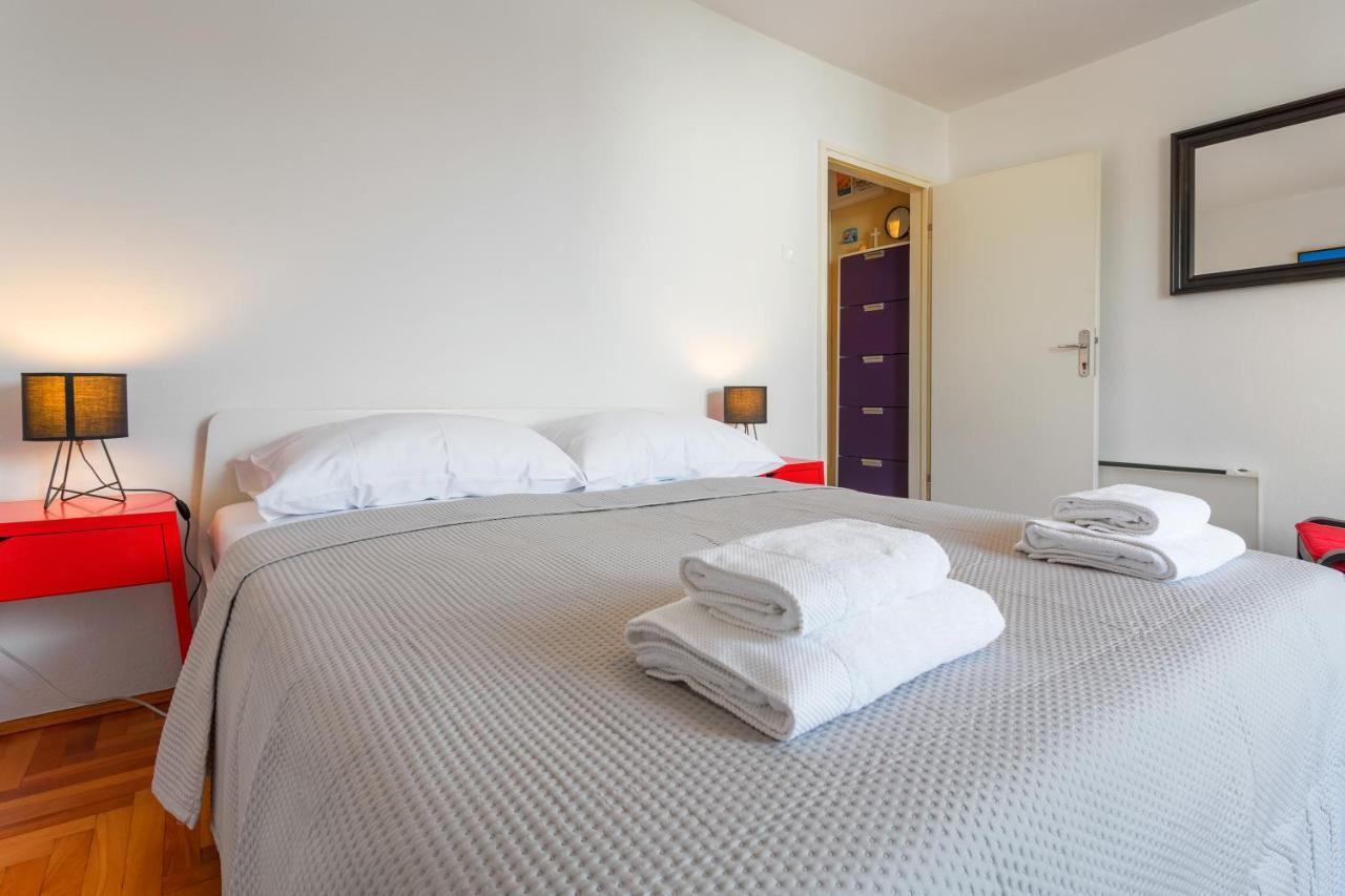 Central View Apartment Hvar Town Buitenkant foto