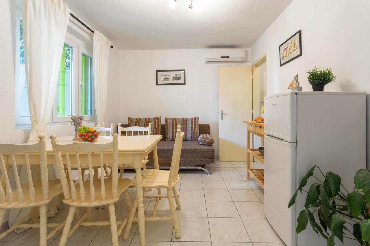 Central View Apartment Hvar Town Buitenkant foto
